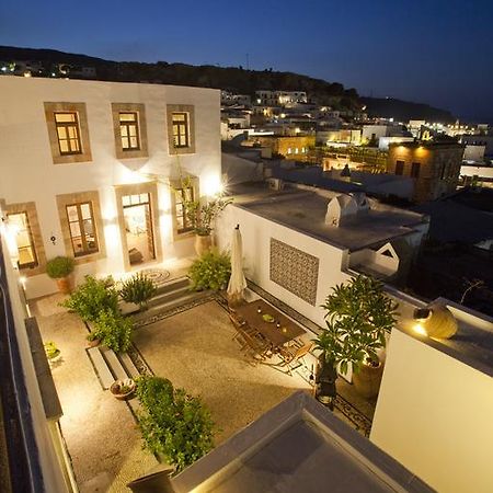Villa Lindos Rom bilde