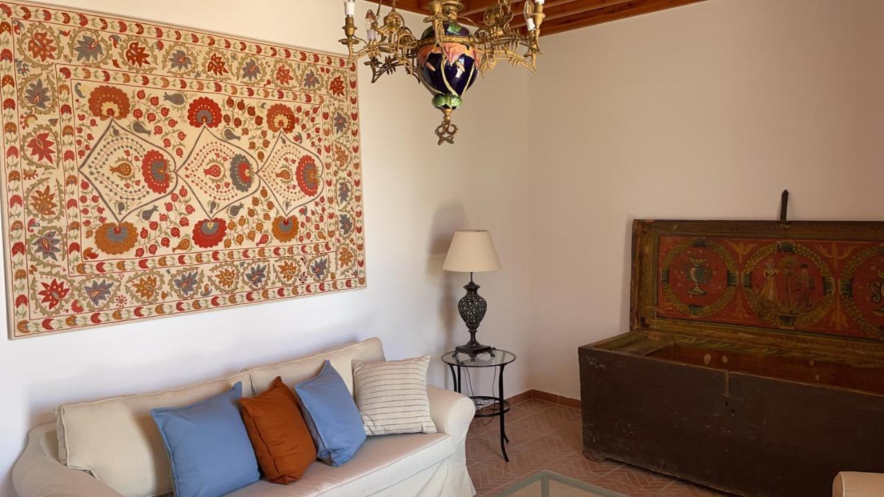 Villa Lindos Eksteriør bilde