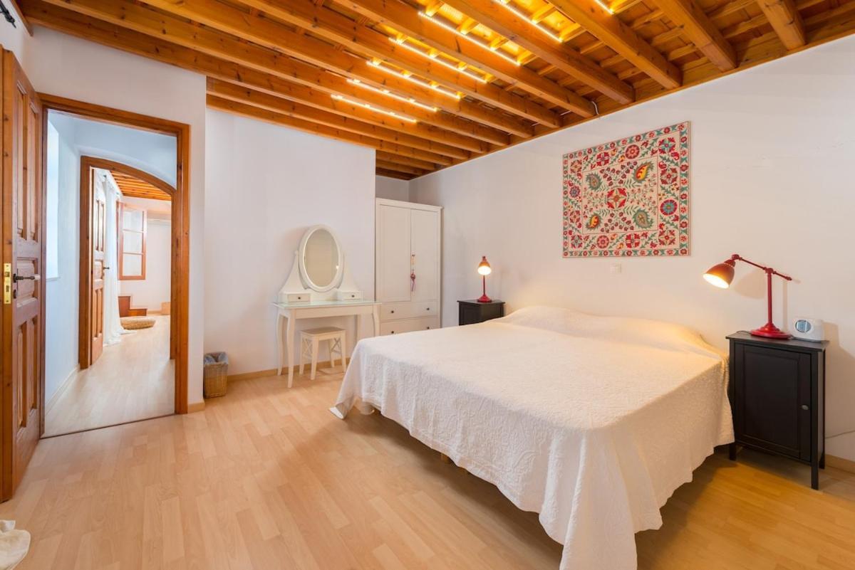 Villa Lindos Eksteriør bilde