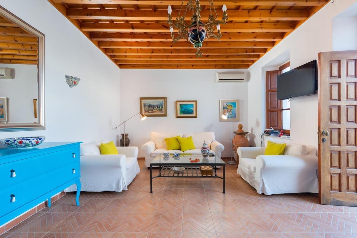 Villa Lindos Eksteriør bilde