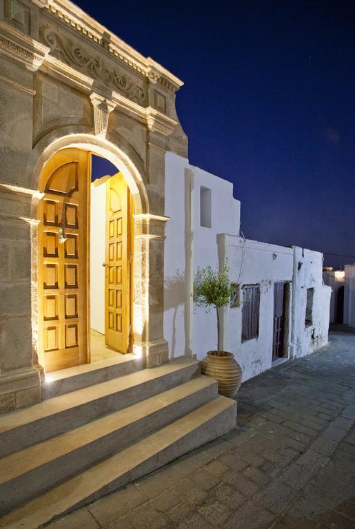 Villa Lindos Rom bilde