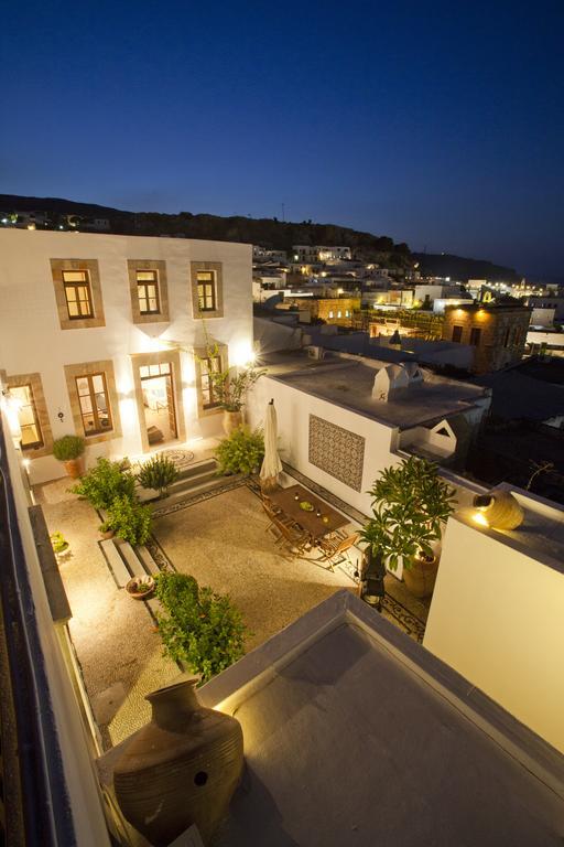 Villa Lindos Rom bilde