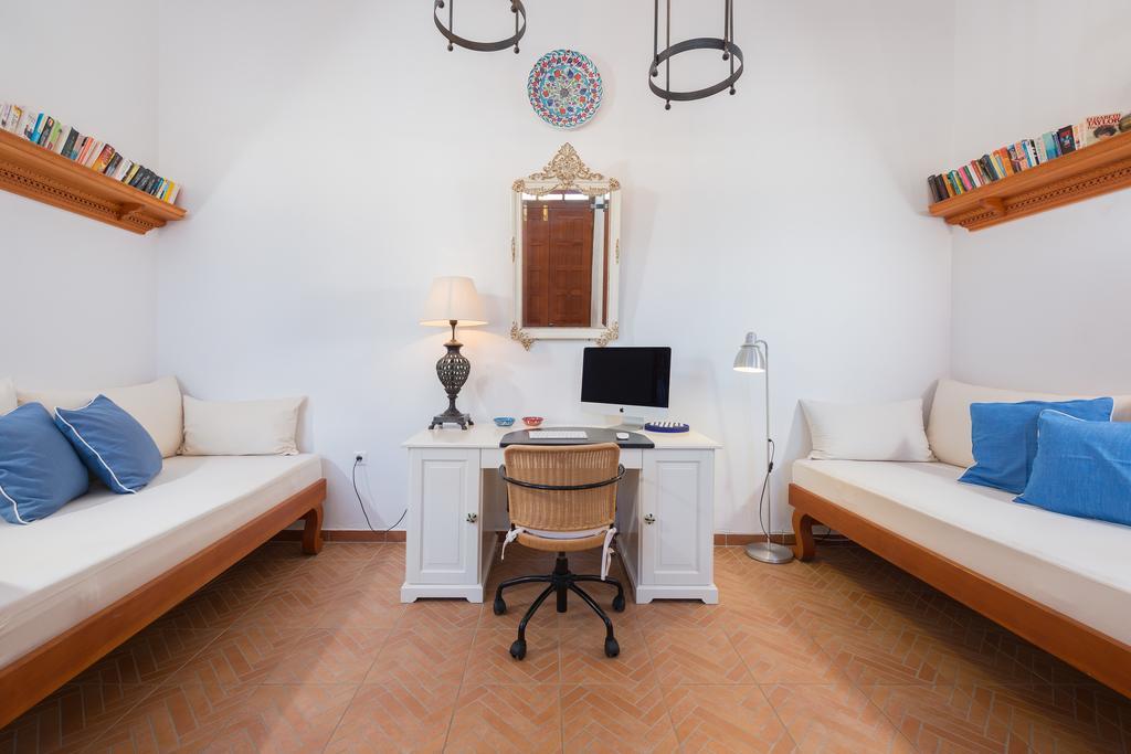 Villa Lindos Eksteriør bilde