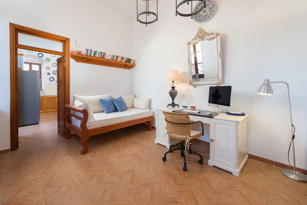 Villa Lindos Eksteriør bilde