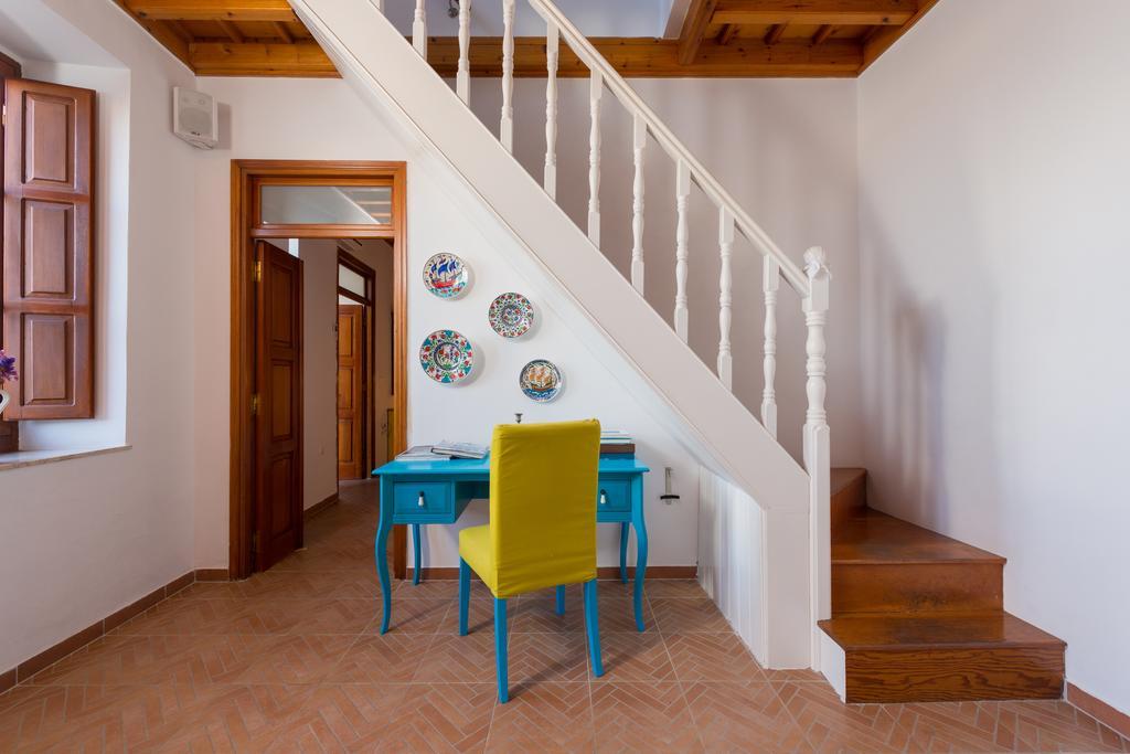 Villa Lindos Eksteriør bilde