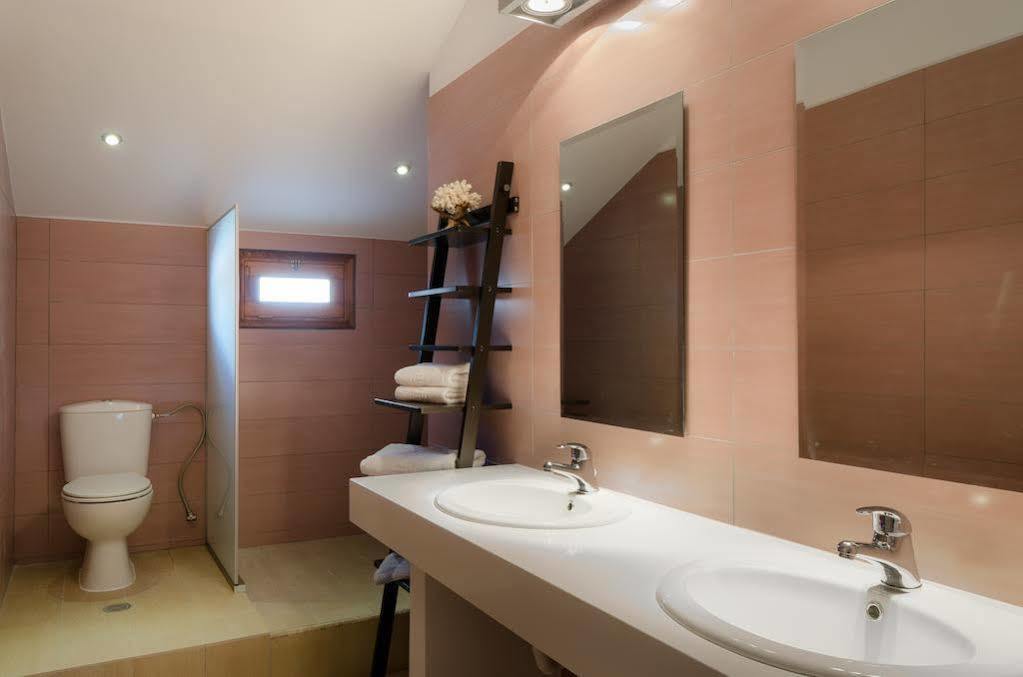 Villa Lindos Eksteriør bilde
