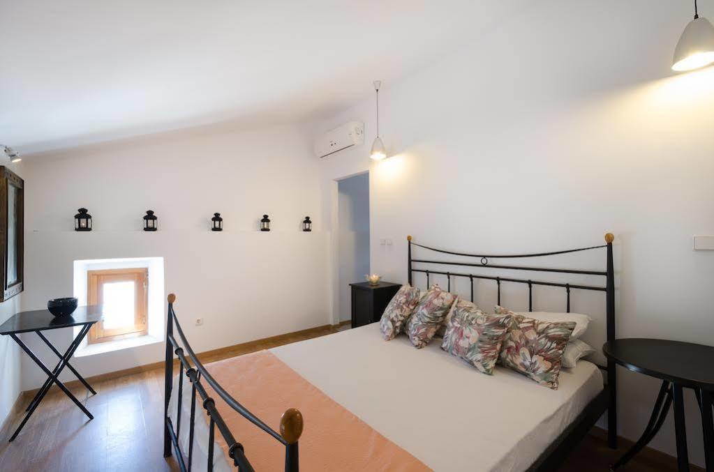 Villa Lindos Eksteriør bilde