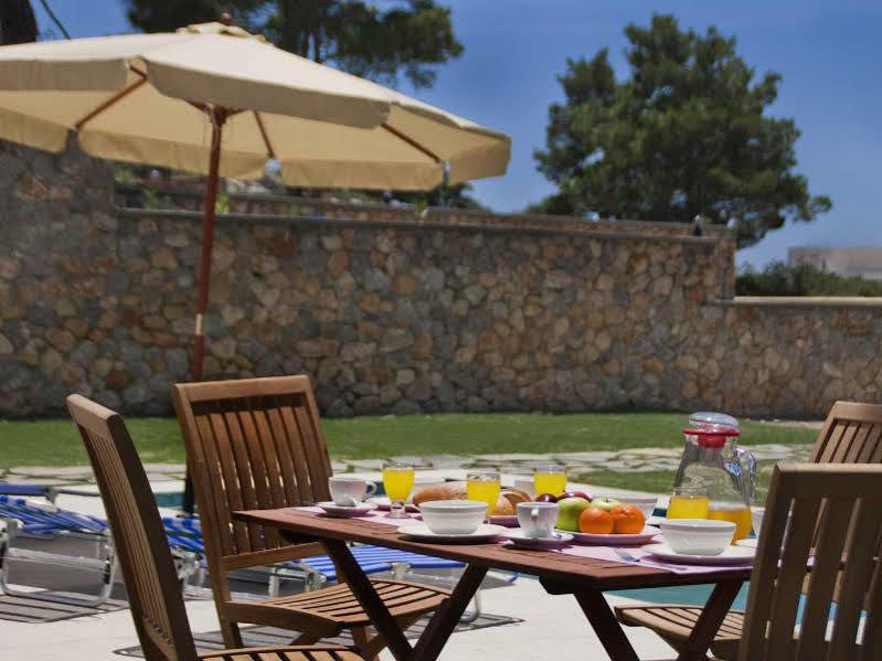 Villa Lindos Eksteriør bilde