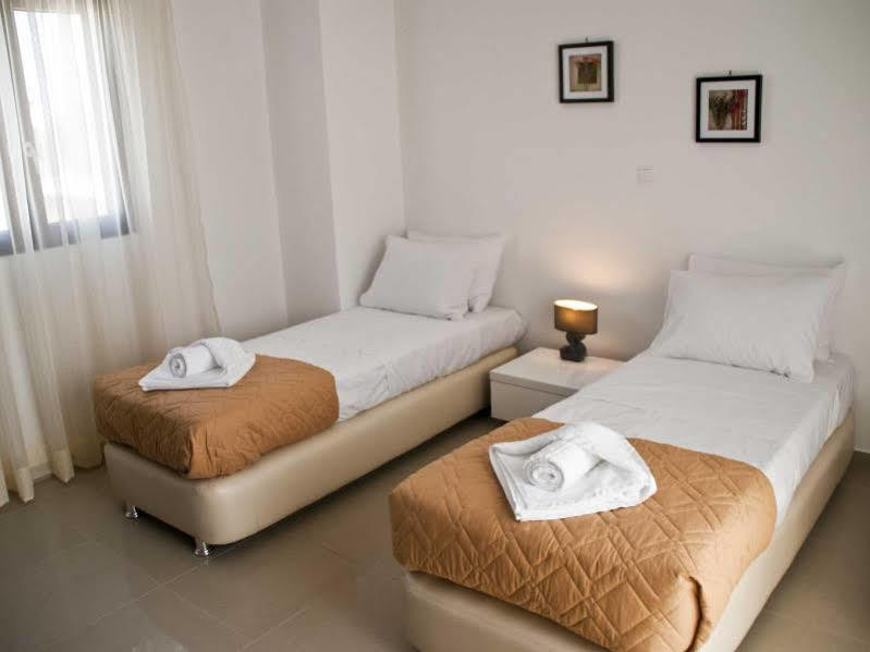 Villa Lindos Eksteriør bilde